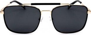 Мужские солнечные очки Polaroid PLD 2111_S BLACK GOLD цена и информация | Солнцезащитные очки для мужчин | 220.lv