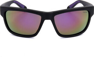 Мужские солнечные очки Polaroid PLD 7031_S MATTE BLACK VIOLET цена и информация | Солнцезащитные очки для мужчин | 220.lv