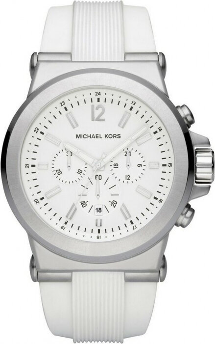 Vīriešu Pulkstenis Michael Kors MK8153 (Ø 48 mm) cena un informācija | Vīriešu pulksteņi | 220.lv