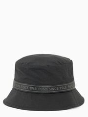 PUMA Prime Color Block Bucket Black 234238205 цена и информация | Мужские шарфы, шапки, перчатки | 220.lv