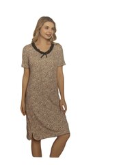 Ночная рубашка из вискозы цена и информация | Женские пижамы, ночнушки | 220.lv