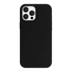 Mercury MagSafe Silicone iPhone 14 Pro 6,1" czarny|black цена и информация | Чехлы для телефонов | 220.lv