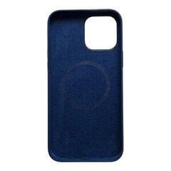 Mercury MagSafe Silicone iPhone 14 Pro 6,1" granatowy|navy цена и информация | Чехлы для телефонов | 220.lv