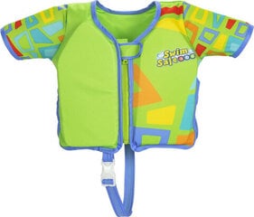 Piepūšama Peldveste Aquastar Swim Safe 11-19 kg cena un informācija | Peldvestes, peldēšanas piedurknes | 220.lv