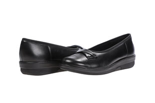 Женские туфли Kostex 66405_9690-41, черные цена и информация | Женская обувь | 220.lv