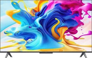 TCL 43'' 4K Smart QLED 3840x2160 43C645 цена и информация | Телевизоры | 220.lv