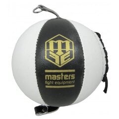 Рефлексный мяч Masters SPT-1 1417 цена и информация | Боевые искусства | 220.lv