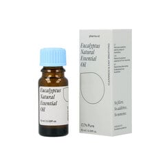 Dabīgā eikalipta ēteriskā eļļa Pharma Oil, 10 ml цена и информация | Эфирные, косметические масла, гидролаты | 220.lv