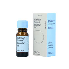 Ēteriskā eļļa Pharma Oil, lavanda, 10 ml цена и информация | Эфирные, косметические масла, гидролаты | 220.lv