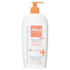 MIXA молочко для тела для женщин 400 ml цена и информация | Кремы, лосьоны для тела | 220.lv