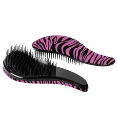 Расческа для волос Detangler Zebra цена и информация | Расчески, щетки для волос, ножницы | 220.lv