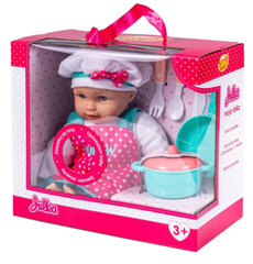 Кукла малыш, Smily Play (9602) 5125 цена и информация | Игрушки для девочек | 220.lv