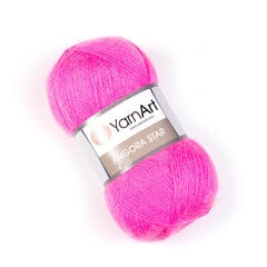 Adīšanas dzija YarnArt Angora Star 100 g, krāsa 174 цена и информация | Принадлежности для вязания | 220.lv