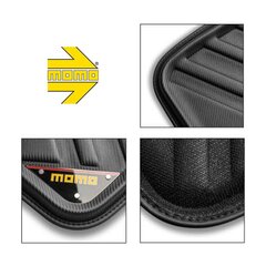 Auto Grīdas Paklājs Momo MOML3MDBSS Universāls cena un informācija | Tekstila paklājiņi pēc auto modeļiem | 220.lv