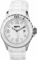 Мужские часы Watx & Colors RWA9021 (Ø 42 мм) цена и информация | Мужские часы | 220.lv