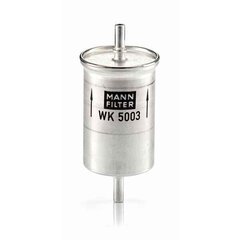 Топливный фильтр WK5003 (Пересмотрено A+) цена и информация | Авто принадлежности | 220.lv