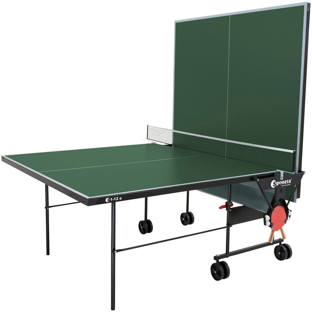 Sponeta galda tenisa galds S1-12e cena un informācija | Galda tenisa galdi un pārklāji | 220.lv