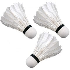 Enero badmintona volāni, 3 gab. cena un informācija | Badmintons | 220.lv