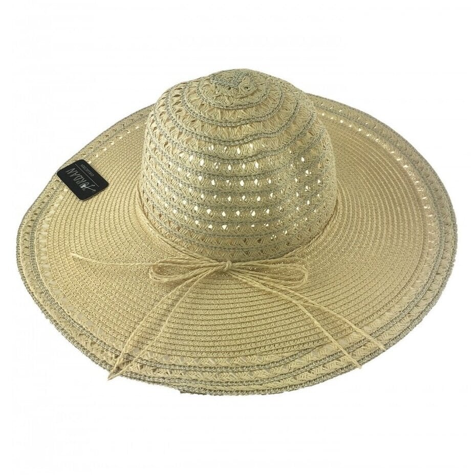 Vasaras JORDAN cepure KAPR708 цена и информация | Sieviešu cepures | 220.lv
