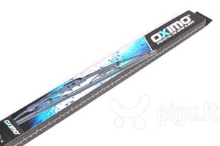 OXIMO auto stikla tīrītājs 500mm 1 gab cena un informācija | Logu slotiņas | 220.lv