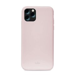 Puro ICON Cover iPhone 11 Pro Max piaskowy róż|rose IPCX6519ICONROSE cena un informācija | Telefonu vāciņi, maciņi | 220.lv