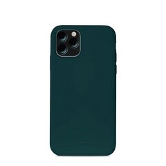 Puro ICON Cover iPhone 11 Pro ciemnozielony|dark green IPCX19ICONDKGRN cena un informācija | Telefonu vāciņi, maciņi | 220.lv