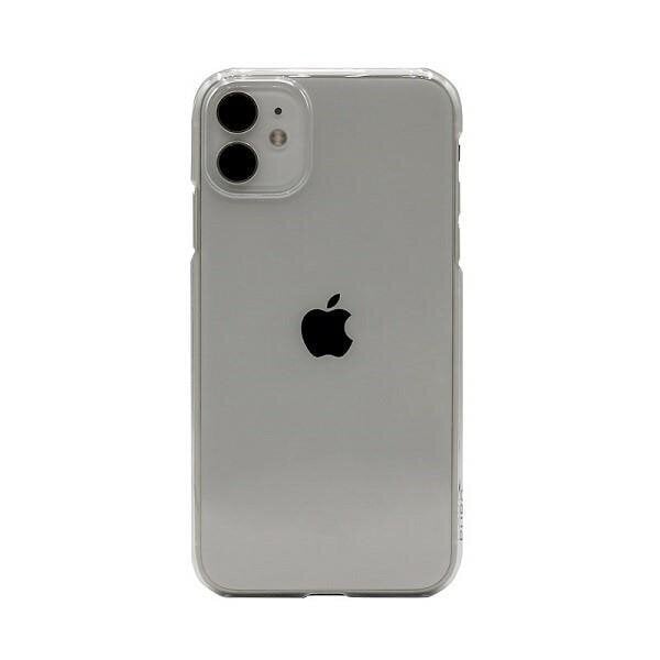 Puro GreenRecycled ECO iPhone 12 mini 5,4" transparent IPC1254ECO2TR cena un informācija | Telefonu vāciņi, maciņi | 220.lv