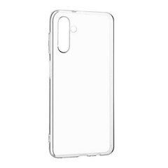 Puro Nude 0.3 Samsung A13 5G A136 przeźroczysty|transparent SGA1303NUDETR цена и информация | Чехлы для телефонов | 220.lv