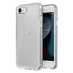 UNIQ etui LifePro Xtreme iPhone SE 2022 | SE 2020 |7|8 przezroczysty|tinsel clear цена и информация | Чехлы для телефонов | 220.lv