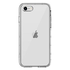 UNIQ etui Air Fender iPhone SE 2022 | SE 2020 |7|8 przezroczysty|clear цена и информация | Чехлы для телефонов | 220.lv