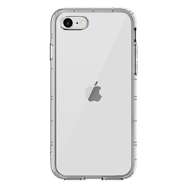 UNIQ etui Air Fender iPhone SE 2022 | SE 2020 |7|8 przezroczysty|clear cena un informācija | Telefonu vāciņi, maciņi | 220.lv