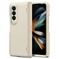 Spigen Slim Armor Pro Samsung Z Fold 4 pearled ivory ACS05512 cena un informācija | Telefonu vāciņi, maciņi | 220.lv