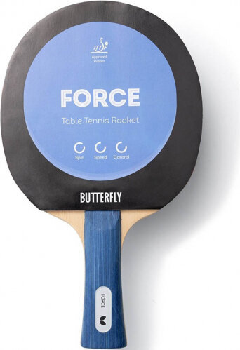 Butterfly galda tenisa rakete цена и информация | Galda tenisa raketes, somas un komplekti | 220.lv