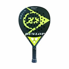 Ракетка для паделя Dunlop Gravity Carbón G1 HL t, синяя цена и информация | Падел | 220.lv