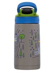 Bērnu termoss, Contigo Easy Clean 380 ml, Green Dragon цена и информация | Бутылки для воды | 220.lv