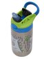 Bērnu termoss, Contigo Easy Clean 380 ml, Green Dragon cena un informācija | Ūdens pudeles | 220.lv