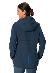 Sieviešu lietus jaka, Vaude Yaras IV - Tumši zils cena un informācija | Velo apģērbs | 220.lv