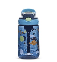 Bērnu pudele, Contigo Gizmo Easy Clean 420ml - Blueberry Cosmos цена и информация | Бутылки для воды | 220.lv