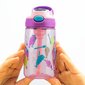 Bērnu pudele, Contigo Gizmo Easy Clean 420ml - Strawberry Shakes cena un informācija | Ūdens pudeles | 220.lv