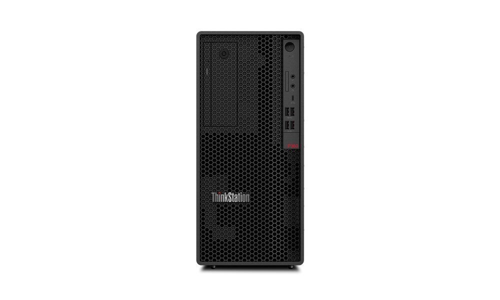 Lenovo ThinkStation P360 i9-12900 Tower Intel® Core™ i9 32 GB DDR5-SDRAM 1000 GB SSD Windows 11 Pro Workstation melns cena un informācija | Stacionārie datori | 220.lv