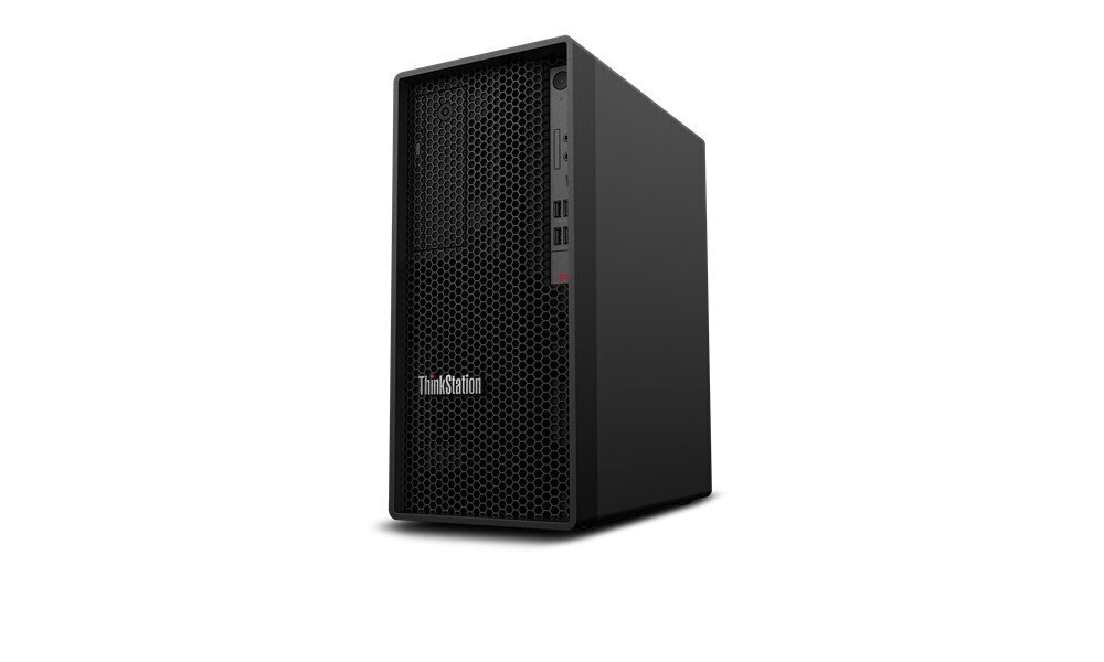 Lenovo ThinkStation P360 i9-12900 Tower Intel® Core™ i9 32 GB DDR5-SDRAM 1000 GB SSD Windows 11 Pro Workstation melns cena un informācija | Stacionārie datori | 220.lv