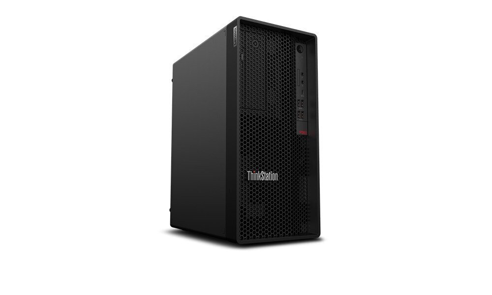 Lenovo ThinkStation P360 i9-12900 Tower Intel® Core™ i9 32 GB DDR5-SDRAM 1000 GB SSD Windows 11 Pro Workstation melns cena un informācija | Stacionārie datori | 220.lv