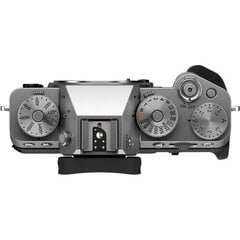 Fujifilm X-T5 + 16-80 мм, серебристый цена и информация | Цифровые фотоаппараты | 220.lv