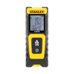 Mērītājs Stanley 30 m Laser cena un informācija | Rokas instrumenti | 220.lv