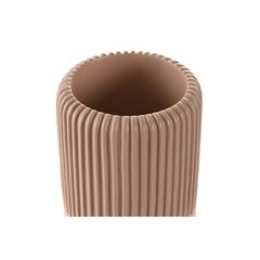 Puķu pods DKD Home Decor 7 x 7 x 11 cm Cements Terakota cena un informācija | Puķu podi | 220.lv