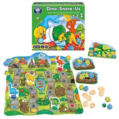 Spēle bērniem Dino-Snore-Us/Dino-krācējs cena un informācija | Galda spēles | 220.lv