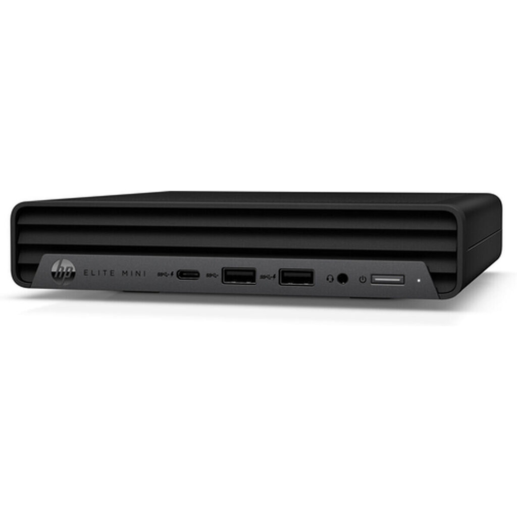 HP ELITE MINI 600 G9 Intel UHD Graphics 770 DDR5-SDRAM I5-12500T 512 GB SSD 8 GB RAM cena un informācija | Stacionārie datori | 220.lv