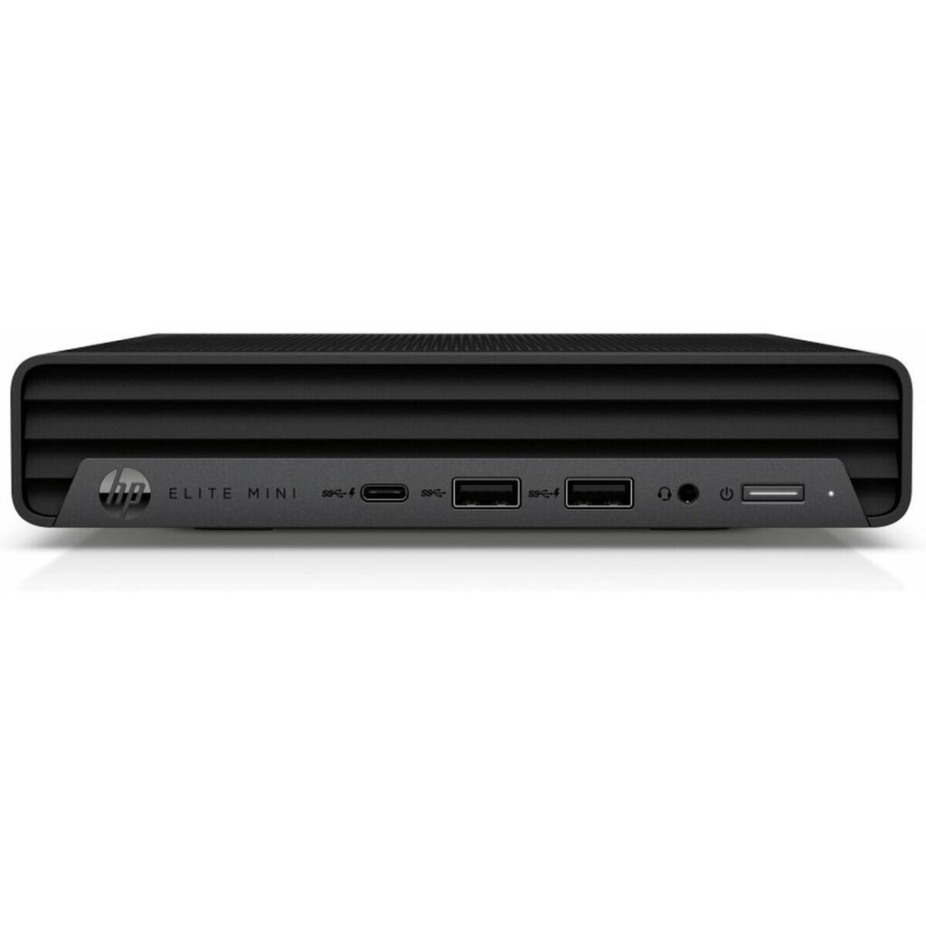 HP ELITE MINI 800 G9 Intel UHD Graphics 770 DDR5-SDRAM Intel Core i7-12700 512 GB SSD 16 GB 1 GHz cena un informācija | Stacionārie datori | 220.lv