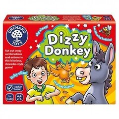 Spēle bērniem Dizzy Donkey/Apreibušais ēzelis cena un informācija | Galda spēles | 220.lv