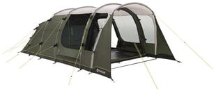 Палатка Outwell Greewood 5, зеленая цена и информация | Палатки | 220.lv